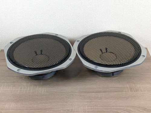 Coppia altoparlanti woofer