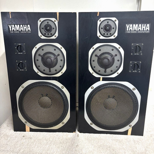 Yamaha 1000m coppia - yamaha, ns-1000m