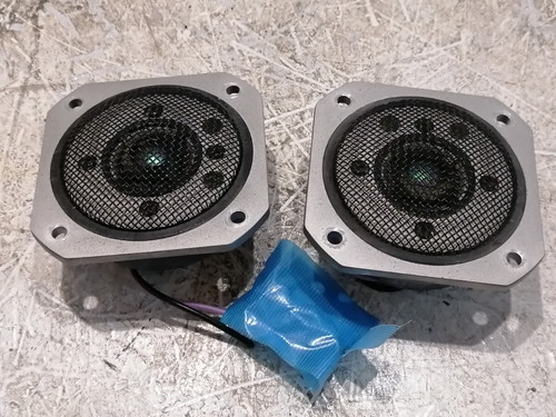 Tweeter cupola berillio - a,