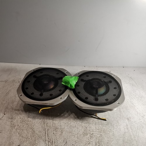 Coppia driver midrange