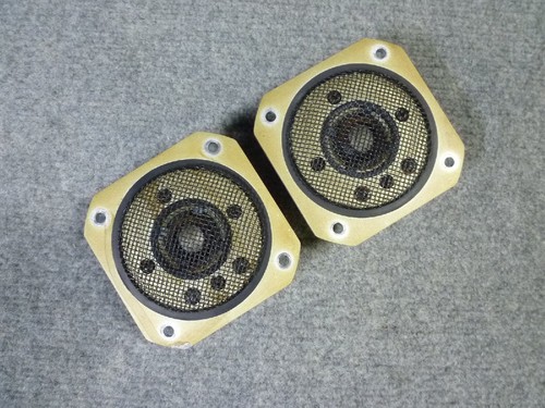 Coppia tweeter berillio yamaha - berillio,