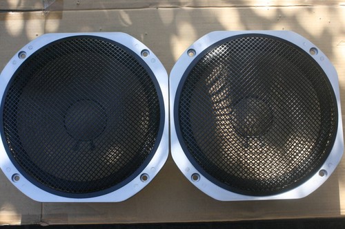Coppia altoparlanti woofer - , 12"