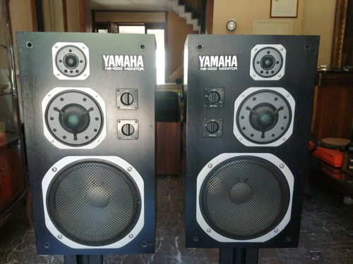 Diffusori speakers yamaha - yamaha, ns