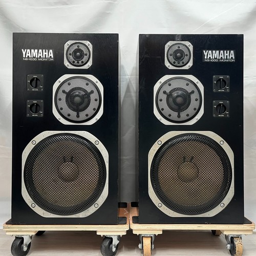 Yamaha 1000m coppia - ns-1000m,