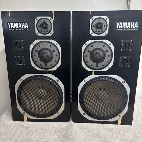 Yamaha 1000m coppia - yamaha, ns-1000m