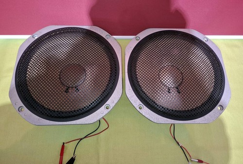 Coppia woofer yamaha 3058a - yamaha, ja-3058a