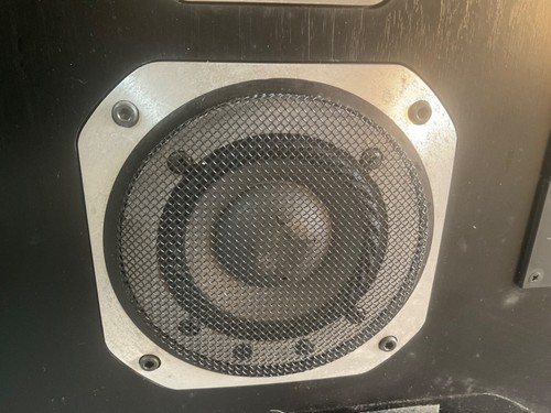 Yamaha 500m dome - dome, squawkers