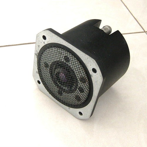 Tweeter cupola berillio - tweeter, a