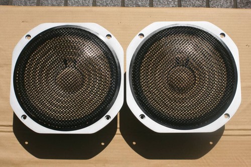 Coppia woofer yamaha 3058a - coppia,