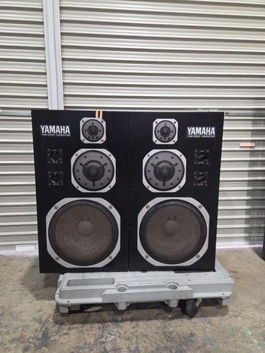 Coppia altoparlanti yamaha - coppia,